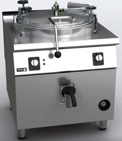 Marmita a Gas Fuego Presión MP-G910 Fagor