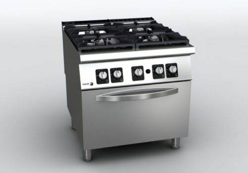 Horno Estático de Gas C-G941 Fagor