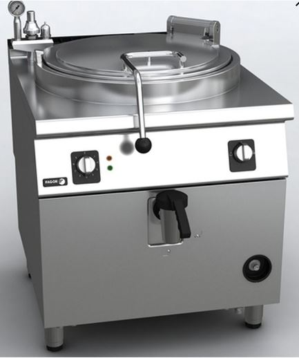 Marmita a Gas Fuego Indirecto M-G910 BM Fagor