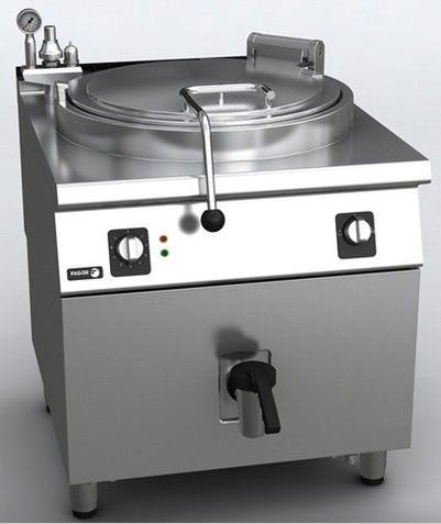 Marmita Eléctrica Fuego Indirecto M-E915 BM Fagor