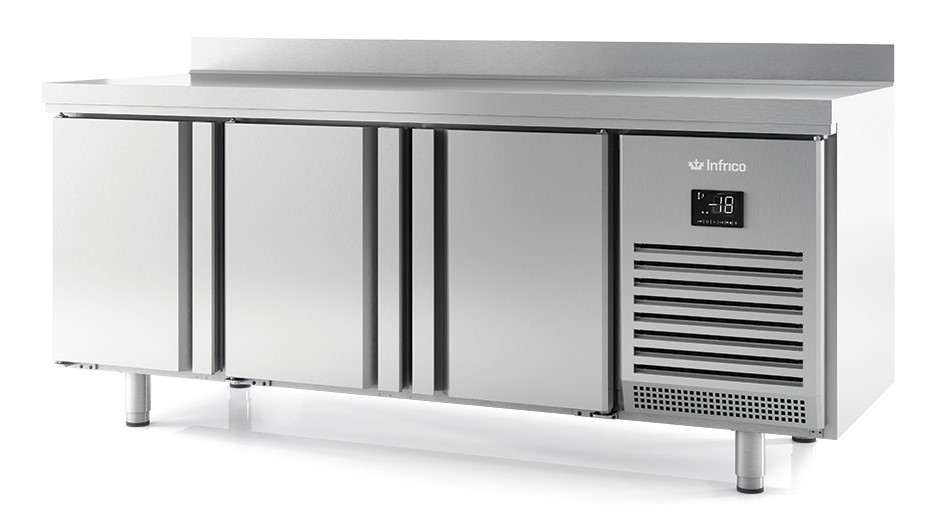 Mesa De Congelacion BMPP 2000 BT Infrico