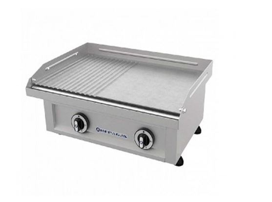 Plancha Serie 440 Snack Line E-64/LR Repagas