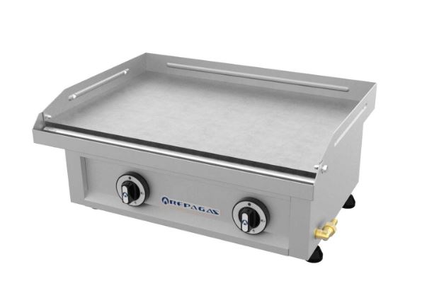Plancha Serie 440 Snack Line PG-640 Repagas