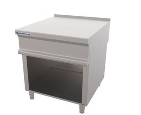 Elemento Neutro Gama Modular y Puente MN-89/S LCS Repagas
