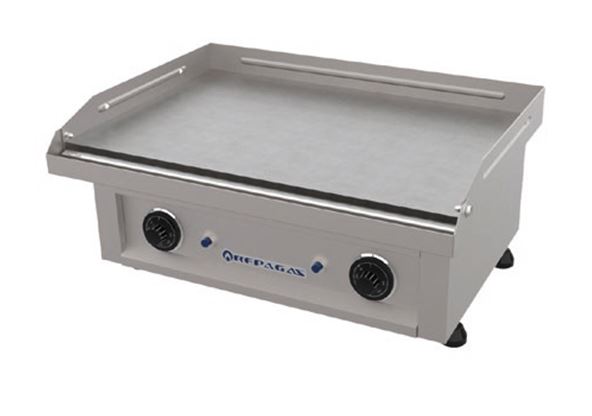Plancha Serie 440 Snack Line E-64 Repagas