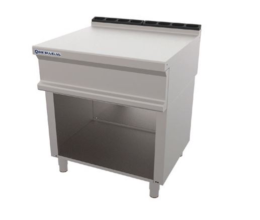 Elementos Neutros Serie 750 Gama Modular y Puente MN-87/S Repagas