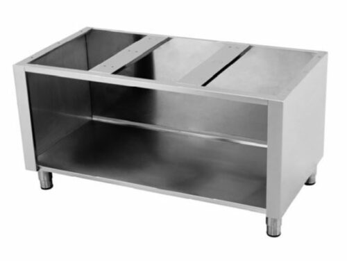 Soportes Modulares Serie 750 Gama Modular y Puente S-127 Repagas