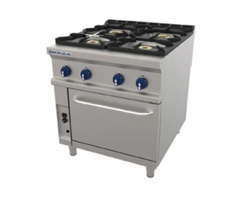 Cocina a Gas Serie 900 Gama Modular y Puente CG-941 Repagas