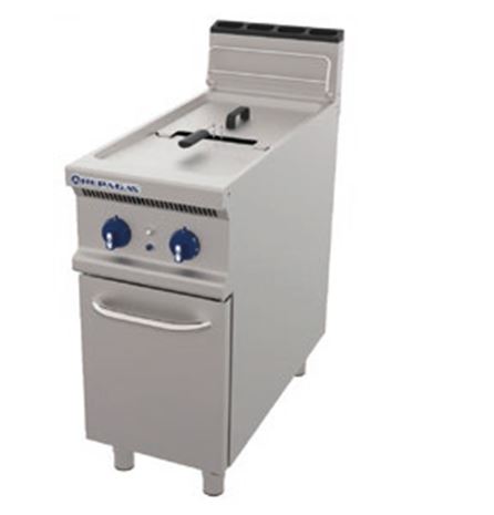 Freidora a Gas Serie 900 Gama Modular y Puente FG-91/17 Repagas