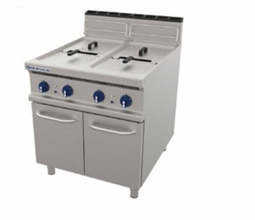 Freidora a Gas Serie 900 Gama Modular y Puente FG-92/17 Repagas