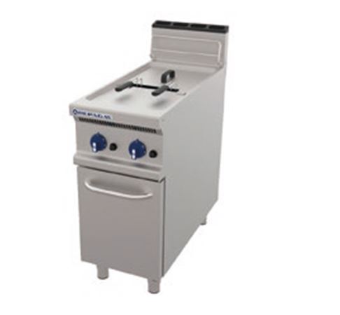 Freidora a Gas Serie 900 Gama Modular y Puente FGT-91/08* Repagas
