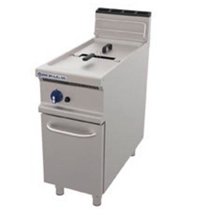 Freidora a Gas Serie 900 Gama Modular y Puente FGT-91/17* Repagas