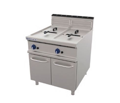 Freidora a Gas Serie 900 Gama Modular y Puente FGT-92/17* Repagas