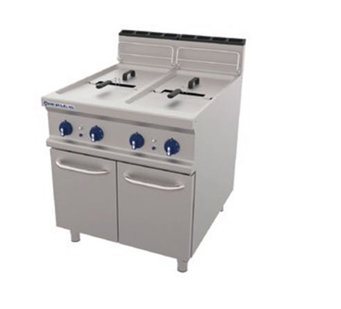 Freidora Eléctrica Serie 900 Gama Modular y Puente FE-92/15* Repagas