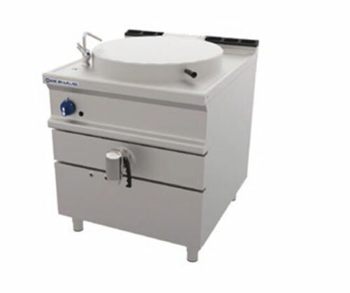 Marmita a Gas Serie 900 Gama Modular y Puente MG-9150 Repagas