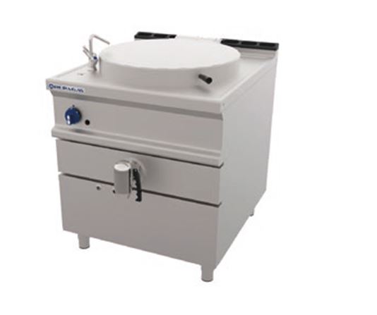 Marmita a Gas Serie 900 Gama Modular y Puente MG-9150 Repagas