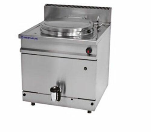Marmita a Gas Serie 900 Gama Modular y Puente MG-9200 Repagas
