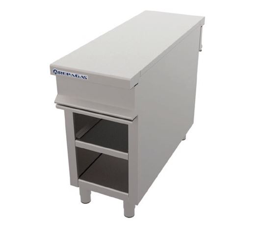 Serie 1100 Gama Modular Baños María M-1100 Repagas