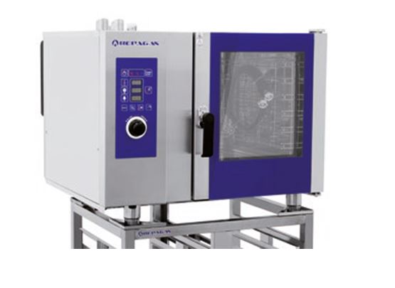 Hornos Power Line HG-611/1 Repagas