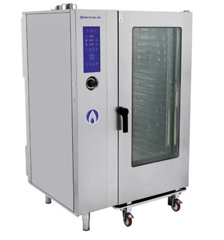 Horno Eléctrico Professional Line HE-2021/2 Repagas