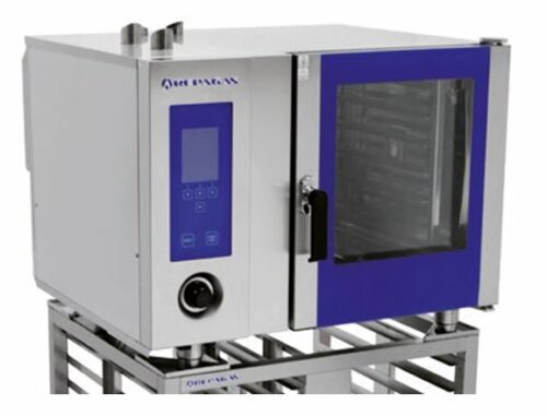 Horno Eléctrico Star Line HE-611/3 Repagas