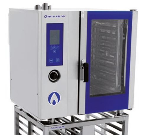 Horno a Gas Star Line HG-1011/3 Repagas