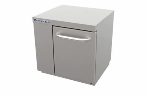 Soportes sin Puertas Serie 550 Smart Line MS-60 Repagas