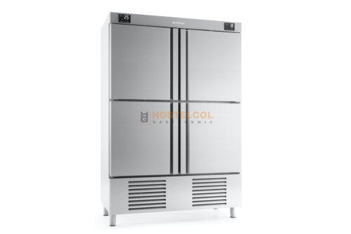 Armario De Refrigeración Y Congelación AN 1004 T/F Infrico