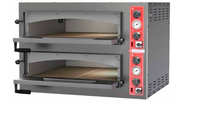 Horno Pizza Eléctrico M18 Corequip