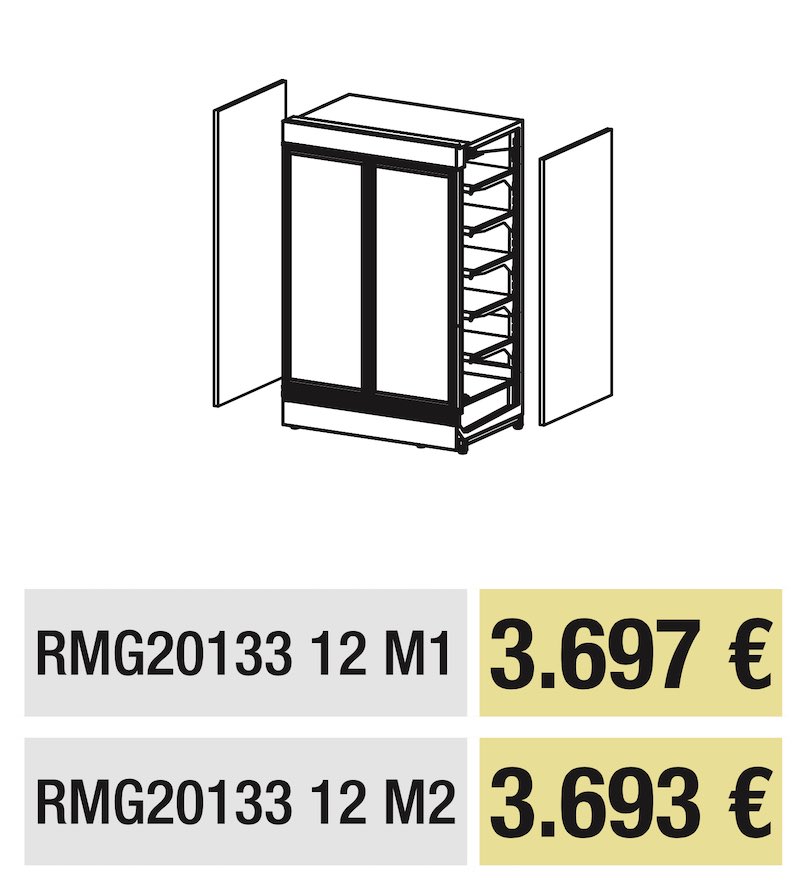 Gama Clover Fondo 1 (791MM) M1-M2 RMG20133 12 M2 Docriluc - Imagen 2