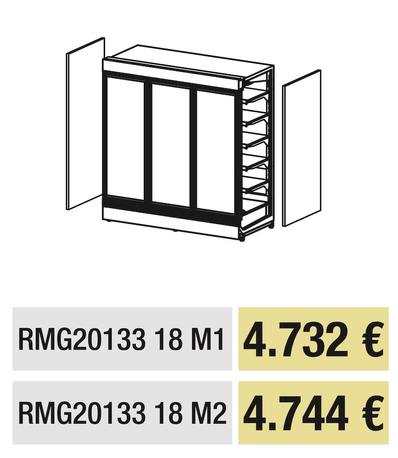 Gama Clover Fondo 1 (791MM) M1-M2 RMG20133 18 M1 Docriluc - Imagen 2
