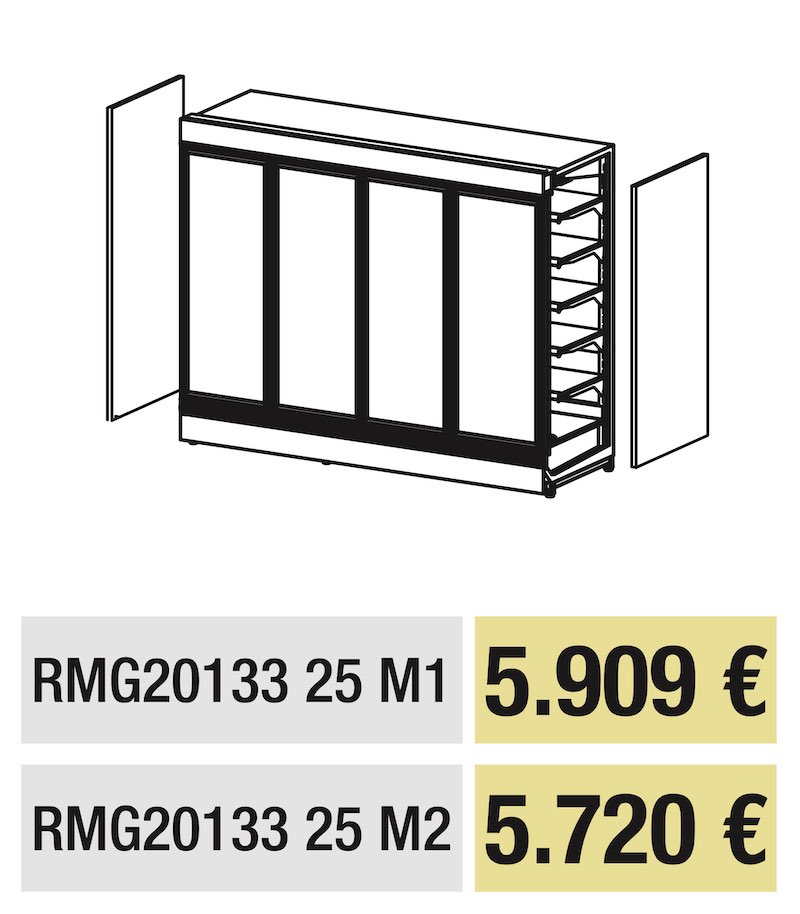 Gama Clover Fondo 1 (791MM) M1-M2 RMG20133 25 M2 Docriluc - Imagen 2