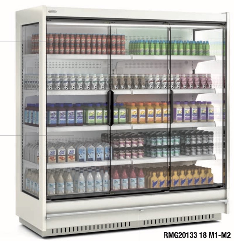 Gama Clover Fondo 1 (791MM) M1-M2 RMG22133 12 M2 Docriluc