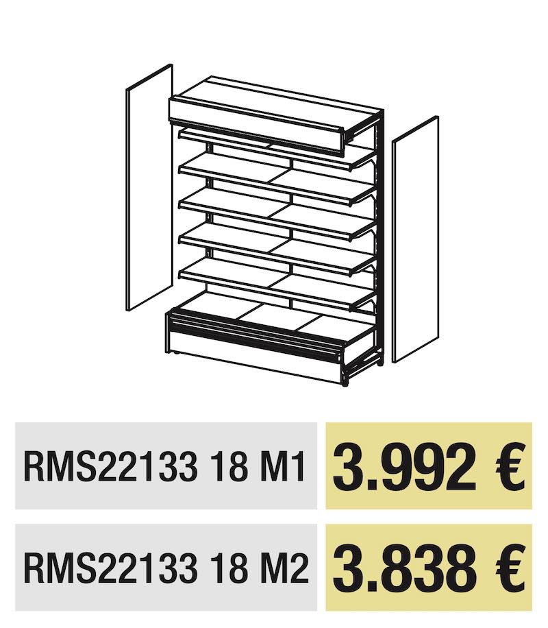 Gama Clover Fondo 1 (791MM) M1-M2 RMS22133 18 M2 Docriluc - Imagen 2