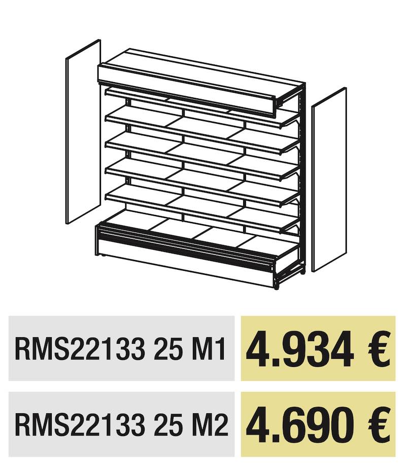 Gama Clover Fondo 1 (791MM) M1-M2 RMS22133 25 M1 Docriluc - Imagen 2