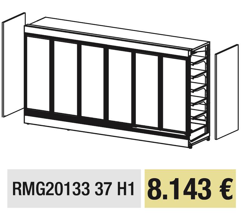 Gama Clover Fondo 1 (791MM) H1 RMG20133 37 H1 Docriluc - Imagen 2
