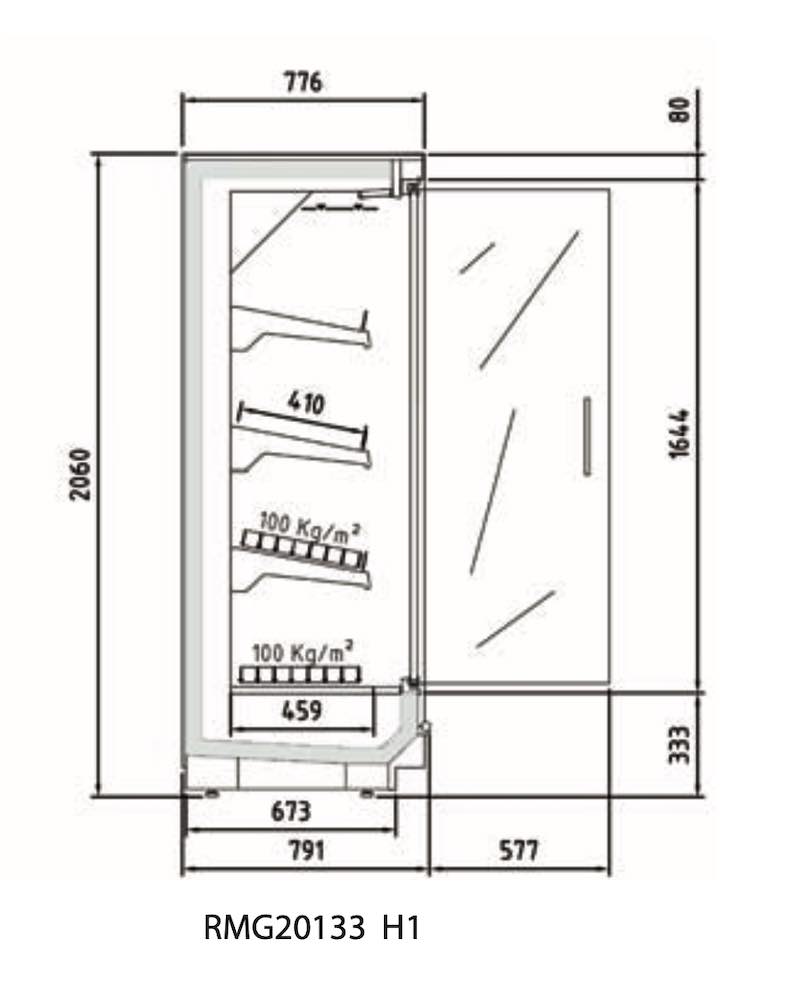 Gama Clover Fondo 1 (791MM) H1 RMG20133 37 H1 Docriluc - Imagen 3