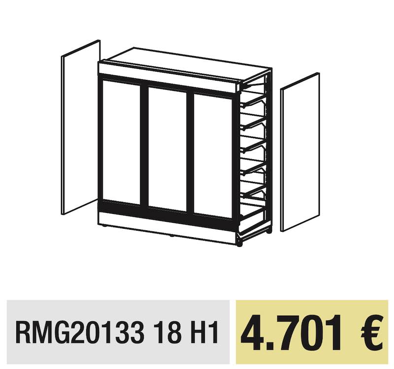Gama Clover Fondo 1 (791MM) H1 RMG22133 18 H1 Docriluc - Imagen 2