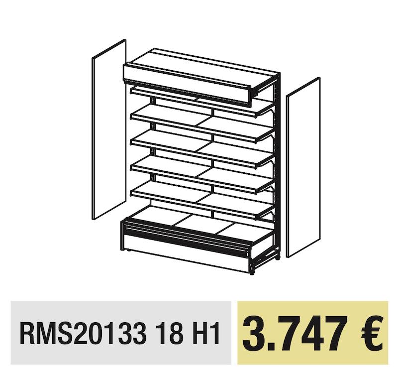 Gama Clover Fondo 1 (791MM) H1 RMS20133 18 H1 Docriluc - Imagen 2