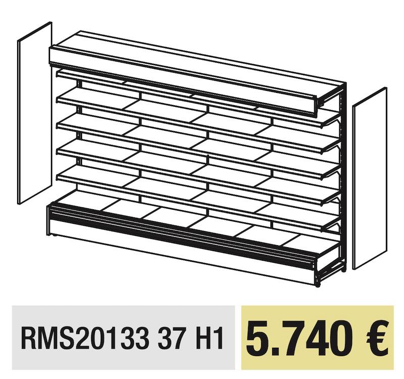Gama Clover Fondo 1 (791MM) H1 RMS20133 37 H1 Docriluc - Imagen 2