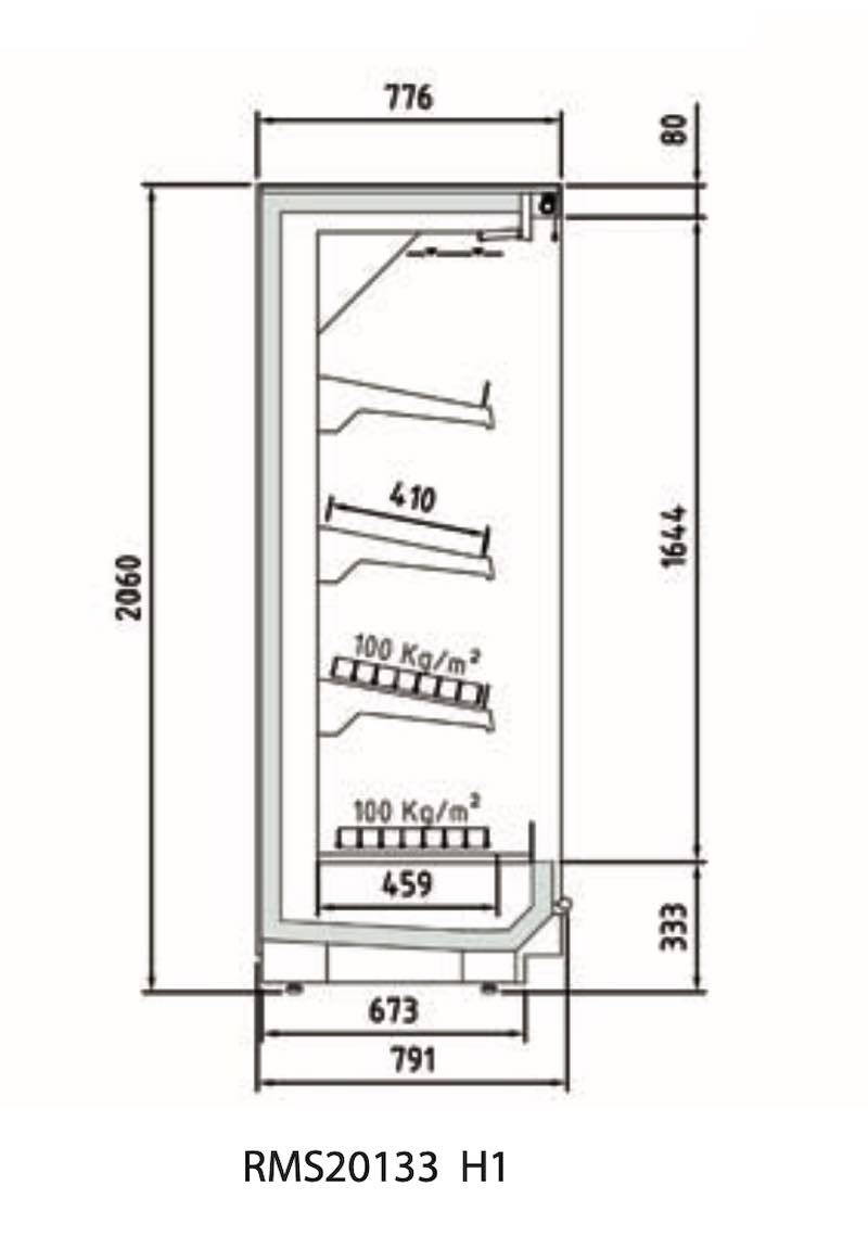 Gama Clover Fondo 1 (791MM) H1 RMS20133 37 H1 Docriluc - Imagen 3