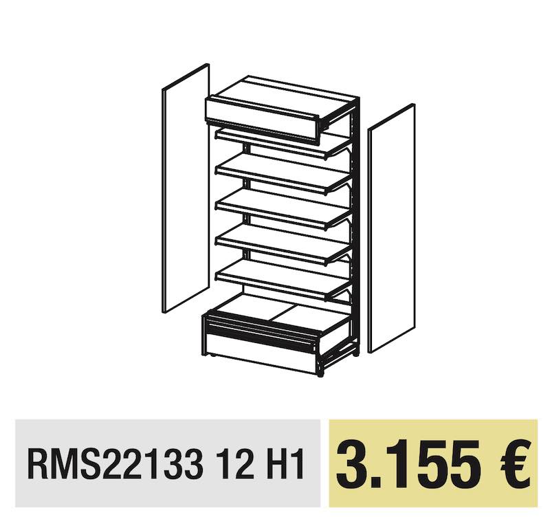 Gama Clover Fondo 1 (791MM) H1 RMS22133 12 H1 Docriluc - Imagen 2