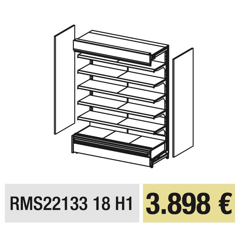 Gama Clover Fondo 1 (791MM) H1 RMS22133 18 H1 Docriluc - Imagen 2