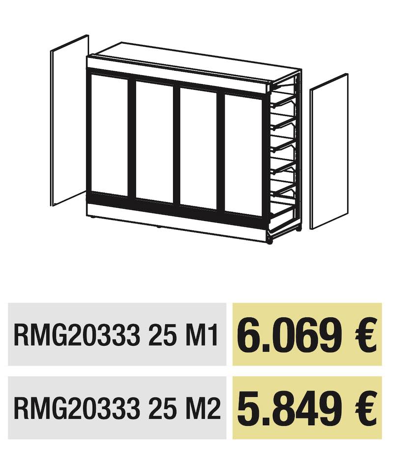 Gama Clover Fondo 3 (891MM) M1-M2 RMG20333 25 M2 Docriluc - Imagen 2