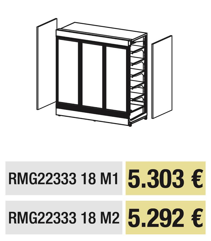 Gama Clover Fondo 3 (891MM) M1-M2 RMG22333 18 M1 Docriluc - Imagen 2