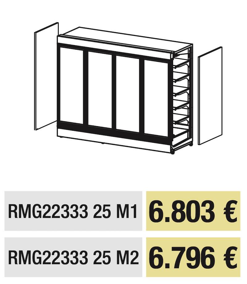 Gama Clover Fondo 3 (891MM) M1-M2 RMG22333 25 M2 Docriluc - Imagen 2