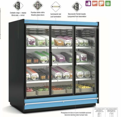 Gama Clover Fondo 3 (891MM) H1 RMG20333 25 H1 Docriluc