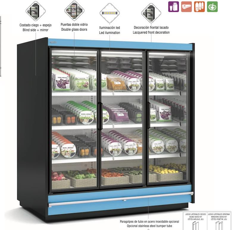 Gama Clover Fondo 3 (891MM) H1 RMS20333 18 H1 Docriluc