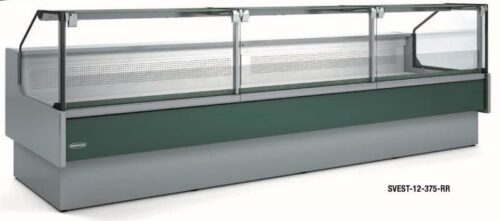 Vitrina Expositora Modular SVEST-12-RR SVEST-12-187-RR Docriluc