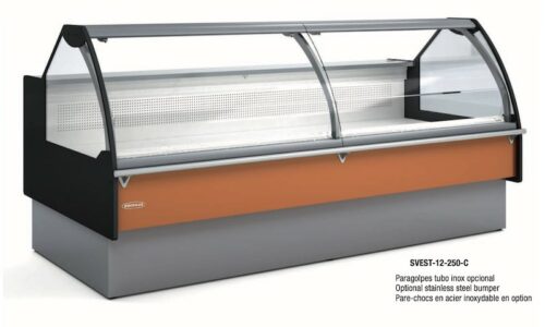 Vitrina Expositora Modular SVEST-12-C SVEST-12-250-C Docriluc